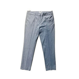 Koton Womens Dress Pants Trousers Gray Tapered Career Corporate Business Formal